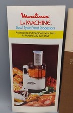 Moulinex La Machine 2 e 3