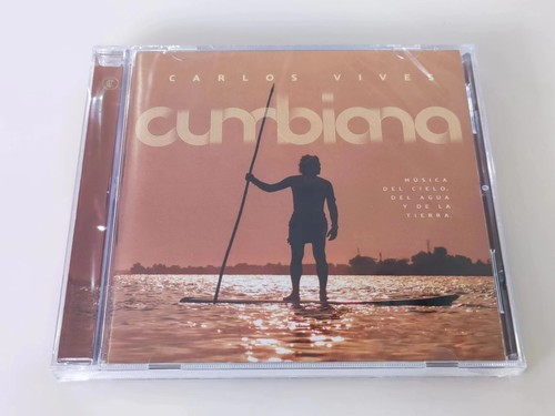 Cumbiana carlos vives cd - cumbiana, (cd