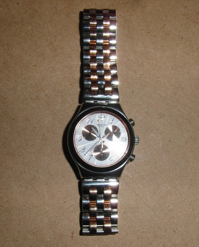 Swatch irony chrono ycs595g - swatch,