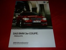 Bmw serie e92 - bmw, 3