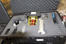 MSA VARICLEAR COPPIA DI PUSH TO TALK CON TUBO VORTICE E REGOLATORE