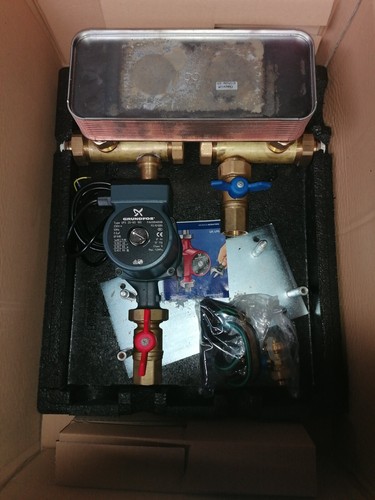 Scambiatore calore a - scambiatore,