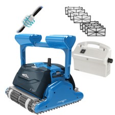 Robot Dolphin F50 pulizia ottimale piscine residenziali