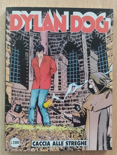 Dylan dog prima edizione - dylan,