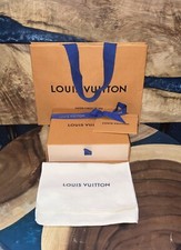 Louis Vuitton scatola vuota