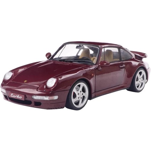Solido auto porsche 911 - 1:18,
