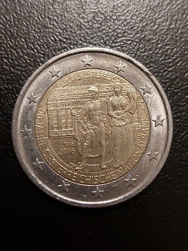 Euro republik osterreich - ,