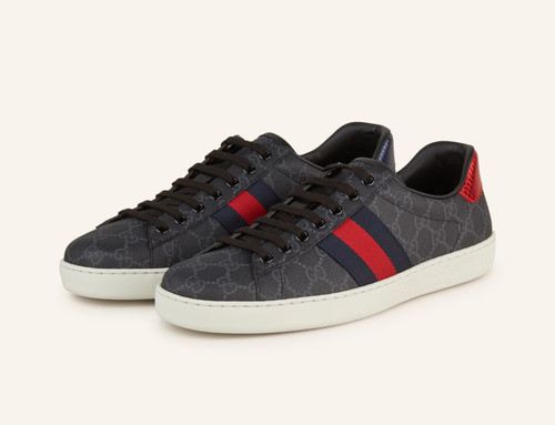 Gucci sneaker ace supreme - sneaker, gg