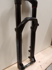 forcella mtb 27.5 rock shox Gold