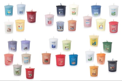 Yankee candle set candele - candle,