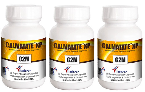 Vitalee nanomed calmatate - vitalee,