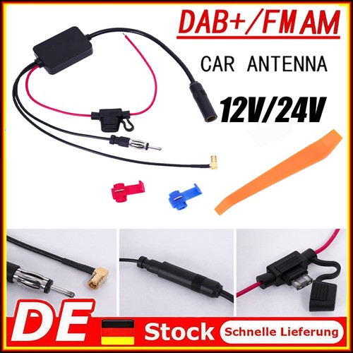 Amplificatore antenna