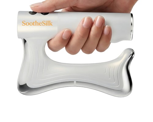 Soothesilk massaggiatore - soothesilk,