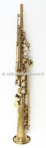 Selmer sax soprano - dritto, sa80
