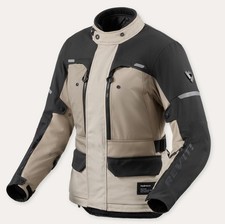 GIACCA MOTO DONNA REV'IT REVIT