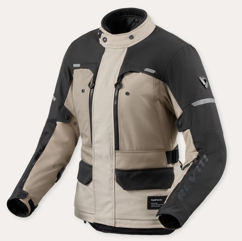 Giacca moto donna rev revit - giacca,