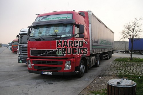 Truck photo volvo tarpaulin - photo, fh