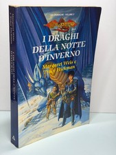 I DRAGHI DELLA NOTTE D'INVERNO