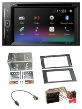 Pioneer Bluetooth MP3 USB 2DIN