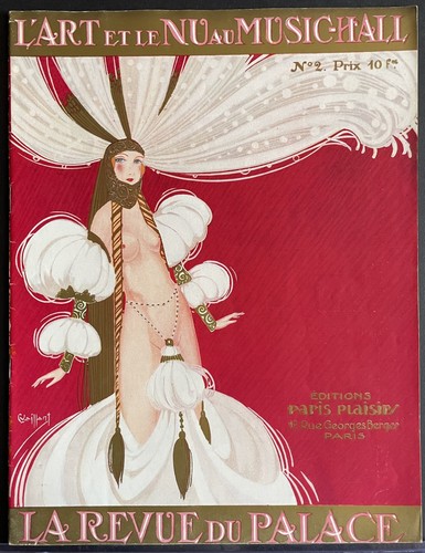 Paris plaisirs annee - /annee, 20/