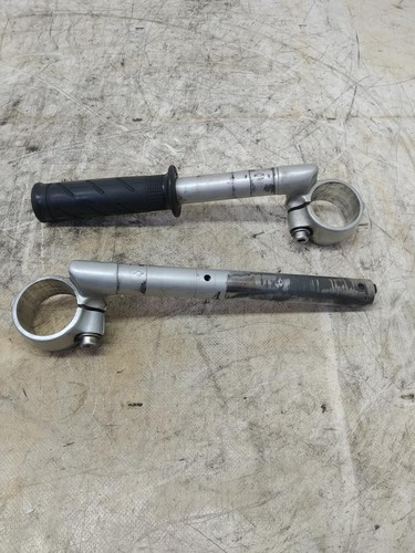 Coppia semi manubri per honda - manubri,