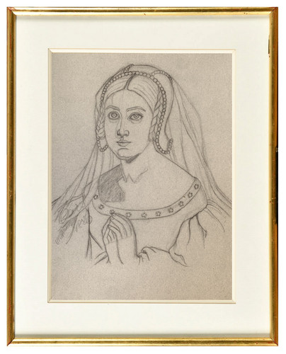 Gabriele thevenot - thevenot, (xix°)