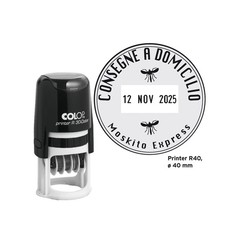 Timbro Datario