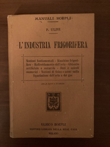 Manuali hoepli - manuali,