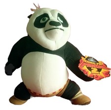 🐼🎋🐼Peluche Kung fu