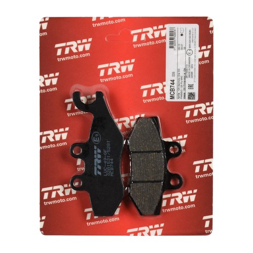 Pastiglia freno trw - pastiglia,