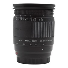 Sigma Zoom 28-200 mm 28-200 mm