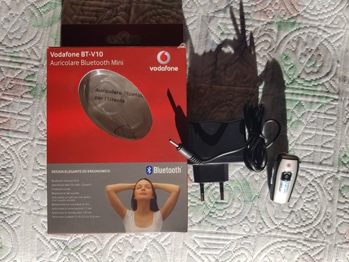 Auricolare vodafone bluetooth - vodafone,