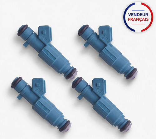 Injecteur pour peugeot 206 - 4x,