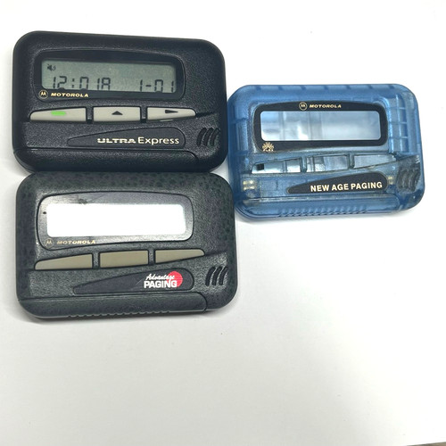 Set cercapersone motorola - cercapersone,