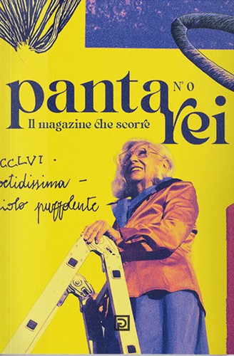 Panta rei magazine che - panta, rei.