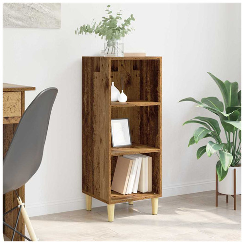 Credenza vecchia legno