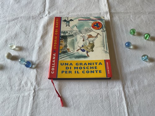 Una granita mosche per - 🟧,