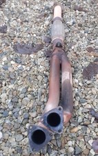 Downpipe Scarico Marmitta