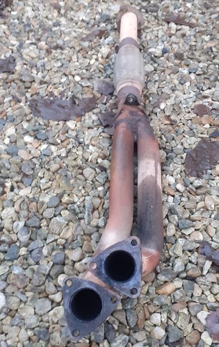 Downpipe scarico marmitta - downpipe,