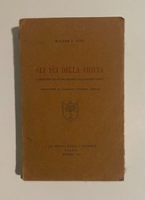Gli dei della Grecia di Walter