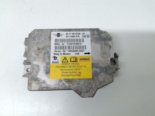 Centralina airbag per mini - airbag,