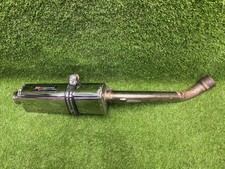 Silenziatore scarico marmitta