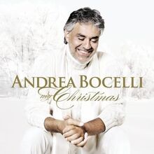 My Christmas von Bocelli Andrea | CD | Zustand sehr gut
