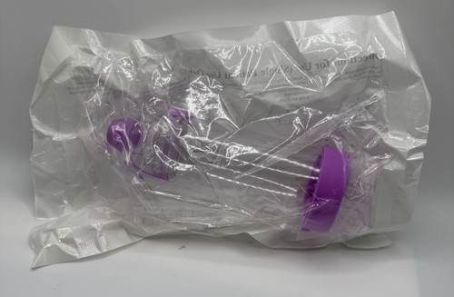 Distanziale inalatore silicone
