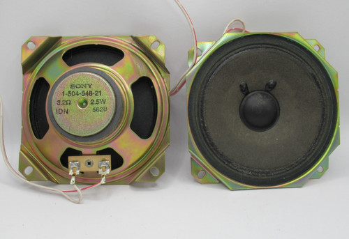 Sony oem altoparlante - altoparlante, driver