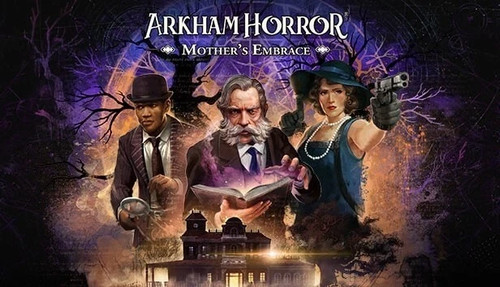 Arkham horror mother - horror:, mother's
