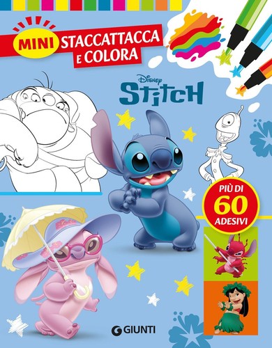 Libri stitch mini - stitch.,