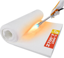 Isolamento in fibra ceramica