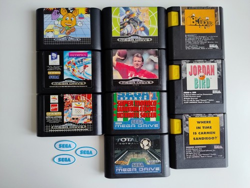 Sega mega drive - sega,