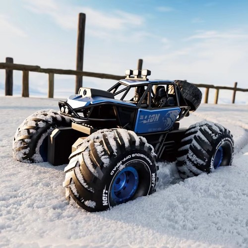 Telecomando anfibio 4x4 auto